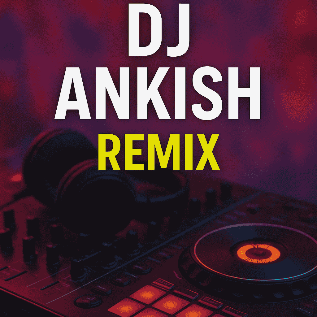 Tum Mile ( Exclusive Remix)-  DJ Ankish